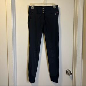 B Vertigo Women’s Full Grip Breeches,‎ Size 28